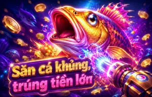 Bắn Cá mobile tối ưu cho điện thoại